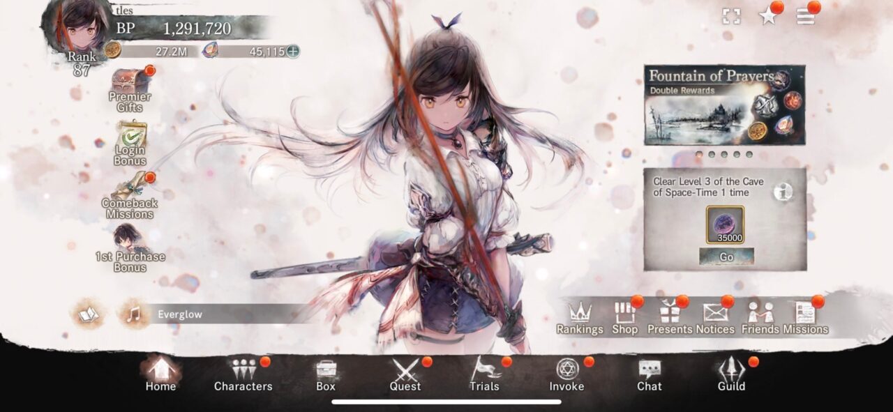 MementoMori Starter Account W11  [ EN ] ไอดีเพชร  45k+ - Image 4