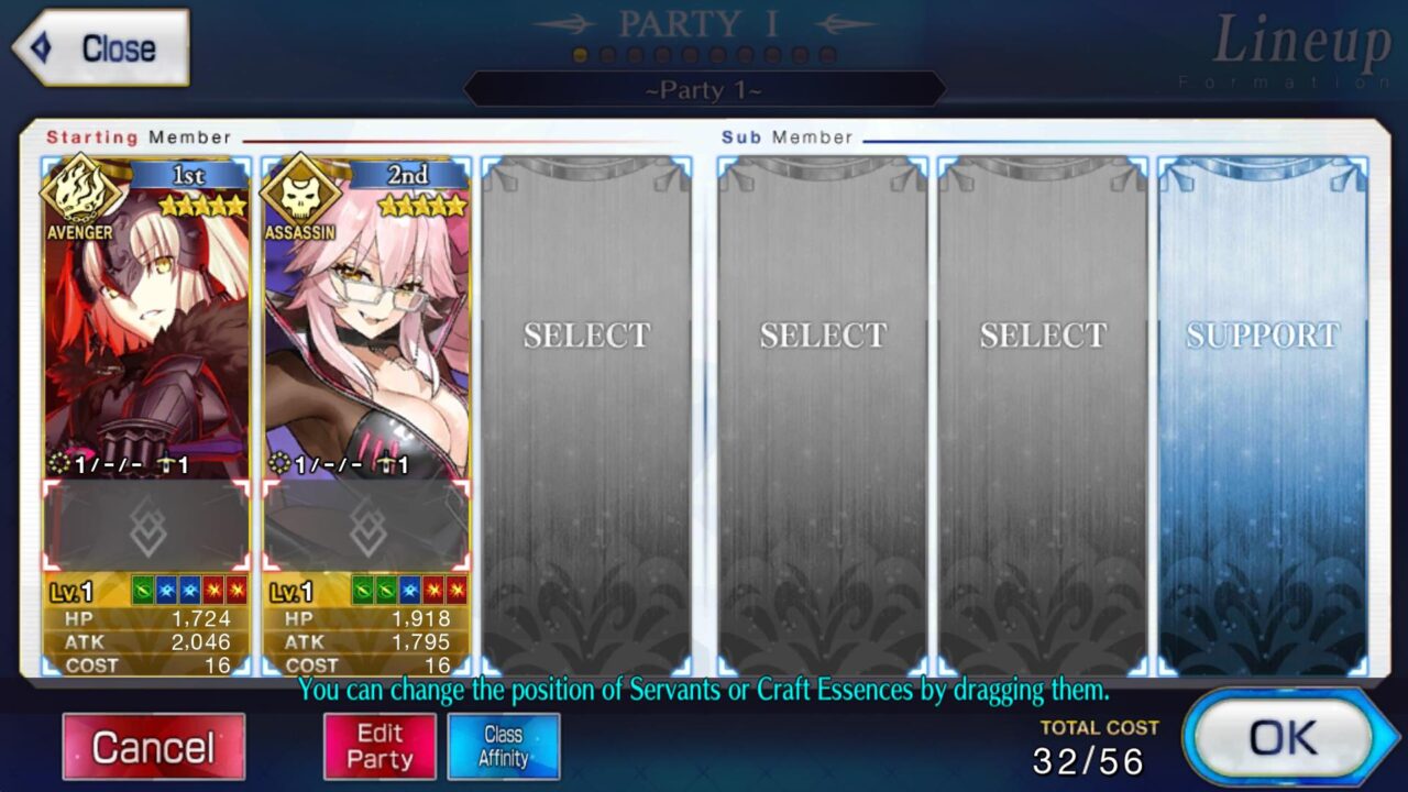 ID Fate/GO EN - Jeanne d'Arc (Alter + Koyanskaya of Light