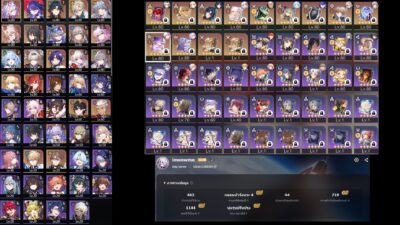 Honkai: Star Rail - [Asia-Server] - ALL - 002