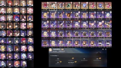 Honkai: Star Rail - [Asia-Server] - ALL -  011