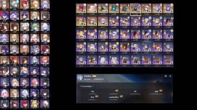Honkai: Star Rail - [Asia-Server] - ALL -  010