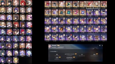 Honkai: Star Rail - [Asia-Server] - ALL - 015