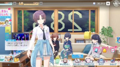 THE iDOLM@STER Shiny Colors Song for Prism [SV-JP] ไอดีเพชรเริ่มต้น ตัวละคร 3 ดาว 1-3  + เพชร 35000+ ตั๋ว 50+