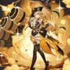 Genshin Impact ไอดี AR40+  Navia ปลด C5 + 5 ดาวอื่นแบบสุ่ม   - SR random -  [Asia Server]
