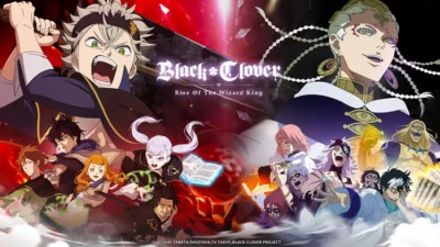 Black Clover M