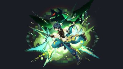 Alternative view of Genshin Impact ไอดีเริ่มต้น AR10-20 -  Kinich  + SR random  [Asia Server]