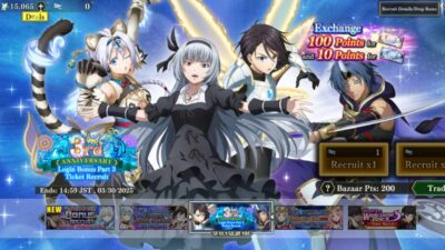 ID SLIME - ISEKAI Memories [Asia] ตัวแบบสุ่ม SSR 39 ตัว + และเพชร  15000+ และอื่นๆ  [ Android ]