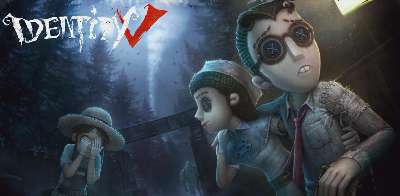 Identity V  - ไอดีเพชร  19000+ สมบัติ 100+  [ Sv.Aisa ] -  [ IOS ]