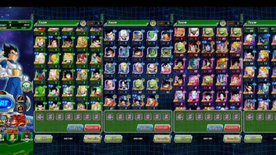 Dragonball Z Dokkan Battle  – [ Global Server ] – ไอดี LV 200+ เพชร  16000+  20 ลิมิต + 33LR + ตัวละคร และ อื่นๆจะเป็นการสุ่มจำนวนมากๆ [ Android ]