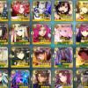 ID Fate Grand Order JP FULL 005 + 350 เพชร