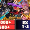 ID - ONE PIECE BOUNTY RUSH  – [ Asia Server] – ไอดีเพชร –  ตัวละครแบบสุ่ม EX 1-2 ตัวละคร 4-6 ดาว จำนวน 50+   เพชร 5000+ ทอง 1500+ อื่นๆสุ่ม +  [ IOS ]