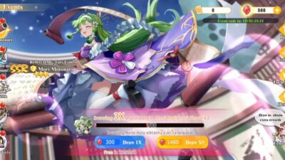 Girl Wars - [SV-JP] ไอดีเพชรเริ่มต้น ตัวละคร SSR 1-3  ตัว + เพชร 15000+  อื่นๆสุ่ม