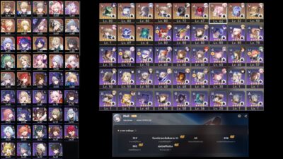 Honkai: Star Rail - [Asia-Server] -   A-R- 2 in 1