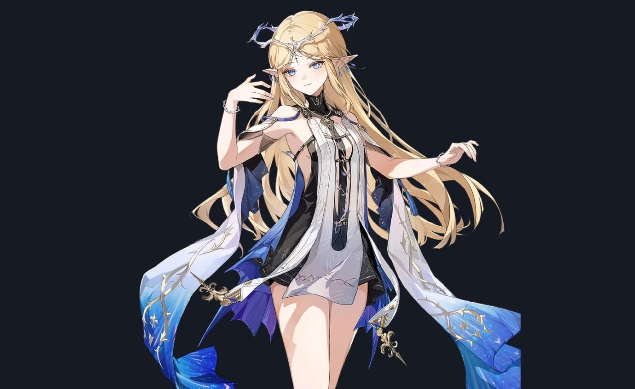 ไอดี - Wuthering Waves  - ตัวละคร -  Cartethyia + เพชร 28000 + สิ่งอื่นๆในไอดีจะเป็นการสุ่ม - [ Asia ]