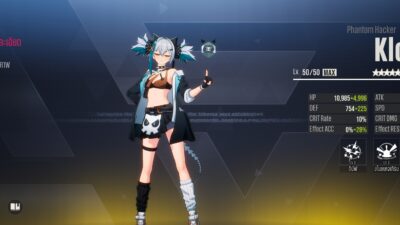 Etheria: Restart   [TH-ASIA]  - ต้องมีตัวละคร   Kloss + Lian +   อื่นๆสุ่ม
