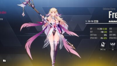 Etheria: Restart   [TH-ASIA]  - ต้องมีตัวละคร    Freya + Lian +   อื่นๆสุ่ม