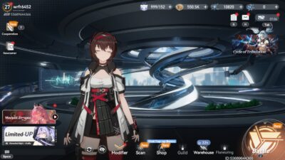 Alternative view of Aether Gazer – [ Global Server ] – ไอดีเพชร – ตัวละครแบบสุ่ม + เพชร 10000 + ตั๋ว 60 +  อื่นๆสุ่ม