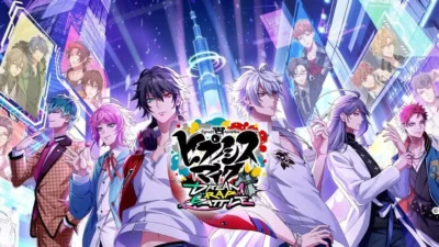 Hypnosis Mic: Dream Rap Battle