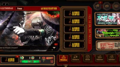 Limbus Company - [ Global Server ] -  เพชร  19000 + คูปอง 20 + อื่นๆสุ่ม