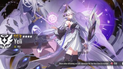 Etheria: Restart   [TH-ASIA]  - ต้องมีตัวละคร   Yeli + Lian +   อื่นๆสุ่ม