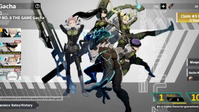 Kaiju No.8 - [ Global Server ] - เพชร  2600 + คูปอง 27 + อื่นๆสุ่ม