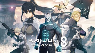 Kaiju No.8