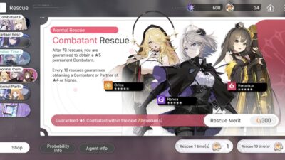 Chaos Zero Nightmare - [ Global Server ] -  เพชร  1500 + คูปอง 30 + อื่นๆสุ่ม
