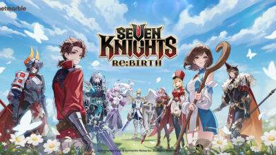 Seven Knights Re:BIRTH