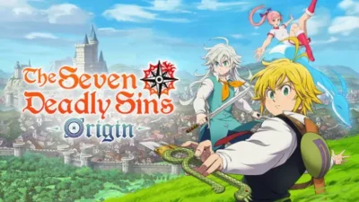 The Seven Deadly Sins Origins