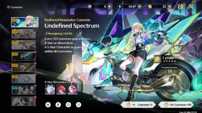 Wuthering Waves  ไอดีเริ่มต้น เลเวล 8 + เพชร + เพชร 5000+ ตั๋วทอง 30+ ตั๋วฟ้า 40+  [Asia]