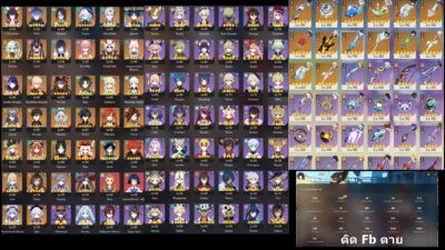 Genshin Impact  - [Asia Server]  - A-R-E