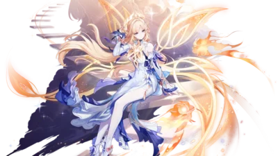 Genshin Impact ไอดีเริ่มต้น AR50+  Nicole + ตัวละครอื่นแบบสุ่ม + เพชร 45000+   [Asia Server]