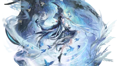 ไอดี - Wuthering Waves  - ไอดีตัวละคร - Yangyang: Xuanling + เพชร  40000+  สิ่งอื่นๆในไอดีจะเป็นการสุ่ม - [ SEA ]