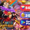 ID - ONE PIECE BOUNTY RUSH  – [ Asia Server] – ไอดีเพชร –  ตัวละคร 4-5 ดาว 40 ตัวละครแบบสุ่ม +  เพชร 5001+ ทอง 2000+ อื่นๆสุ่ม +  [ Android ]