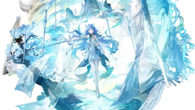 ไอดี - Wuthering Waves  - ไอดีตัวละคร - Qingxiao + อาวุธประจำตัว + เพชร  40000+  สิ่งอื่นๆในไอดีจะเป็นการสุ่ม - [ SEA ]