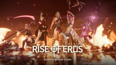rise of eros
