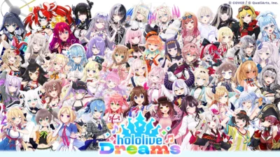 Hololive Dreams