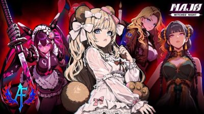 MAJO Witches’ Night  - [ Global Server ] - ไอดีเพชร  + ต้องมีตัวละคร  Jenny  +  เพชร 10000+ ตั๋วสัญญา  สุ่ม+