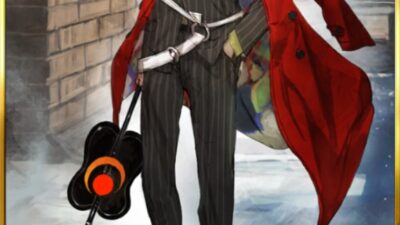FATE/GRAND ORDER - Takeda Harunobu - Image 2