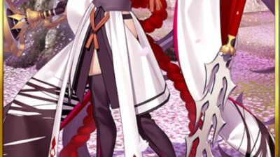 FATE/GRAND ORDER - Uesugi kenshin - Image 2