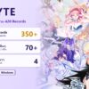 ไอดี Dislyte Global S5 420 Records Gold 350+ Records อื่นๆ 70+ Esper 5 ดาว 4 ตัว