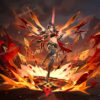 ไอดี Genshin Impact ตัวละคร Dehya 5 ดาว – SJSK Gamer