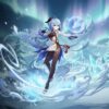 ไอดี Genshin Impact ตัวละคร Ganyu 5 ดาว – SJSK Gamer