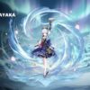 ไอดี Genshin Impact ตัวละคร Kamisato Ayaka 5 ดาว – SJSK Gamer