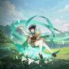 ไอดี Genshin Impact ตัวละคร Venti 5 ดาว – SJSK Gamer