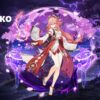 ไอดี Genshin Impact ตัวละคร Yae Miko 5 ดาว – SJSK Gamer