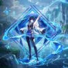ไอดี Genshin Impact ตัวละคร Yelan 5 ดาว – SJSK Gamer