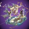 ไอดี Honkai: Star Rail ตัวละคร 5 ดาว Aglaea - SJSK Gamer