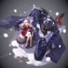 ไอดี Honkai: Star Rail ตัวละคร 5 ดาว Clara - SJSK Gamer
