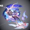 ไอดี Honkai: Star Rail ตัวละคร 5 ดาว Hysilens - SJSK Gamer